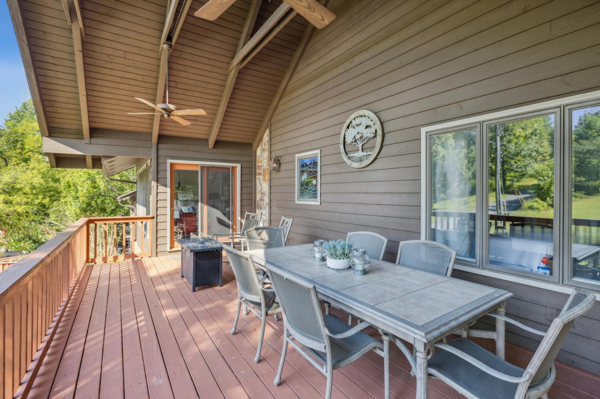 Bear Lodge At Bent Creek Is A Golf Course Oasis!! Gatlinburg Exterior photo