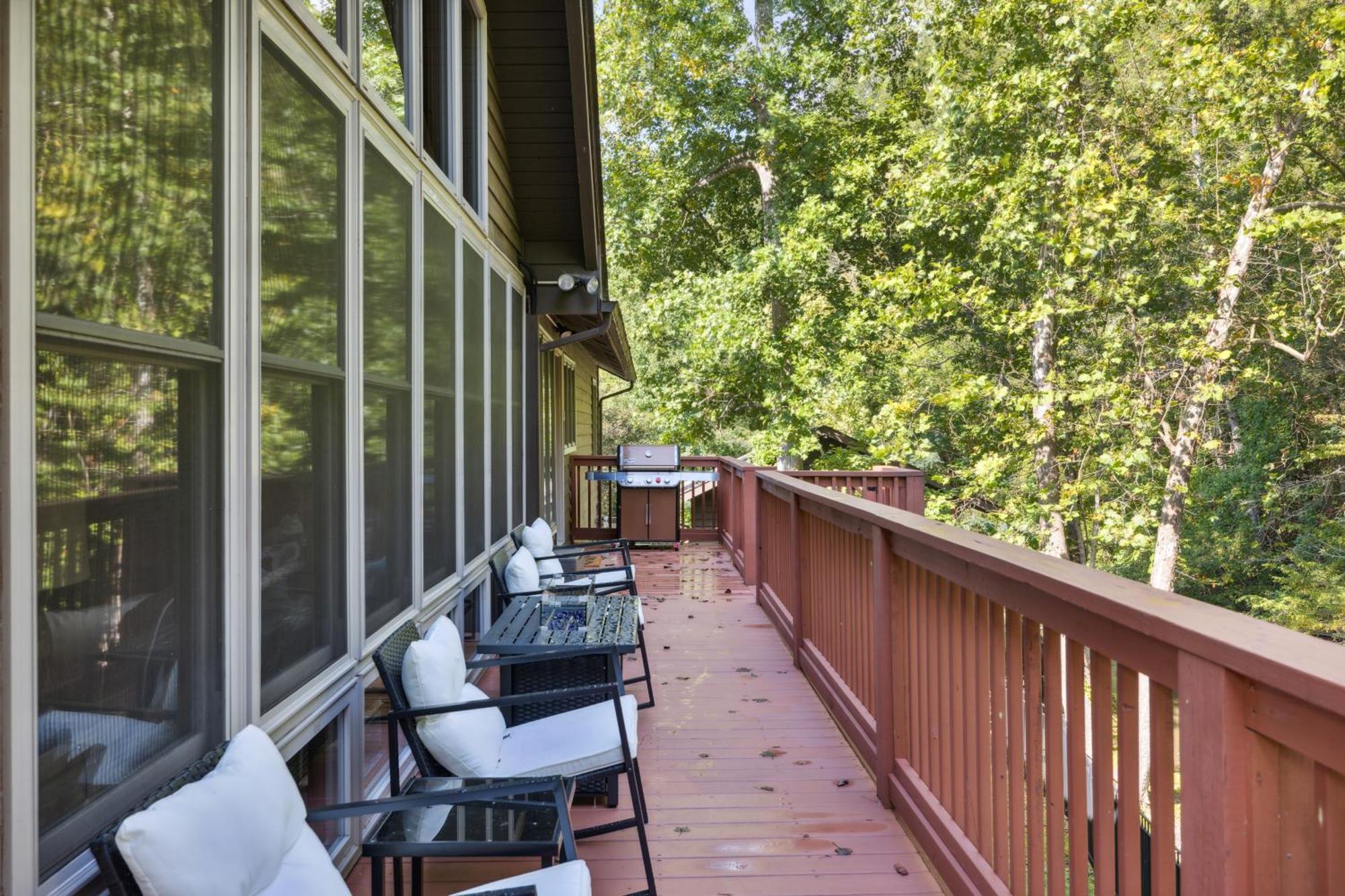 Bear Lodge At Bent Creek Is A Golf Course Oasis!! Gatlinburg Exterior photo